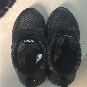 Black Toddler Shoes